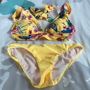 New 2 piece swimsuit